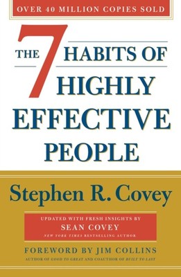 7 GEWOHNHEITEN HOCHWIRKSAMER MENSCHEN Von Stephen R. Covey (gebunden)