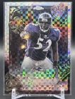 2025 Topps Chrome Ray Lewis Base (RAW)