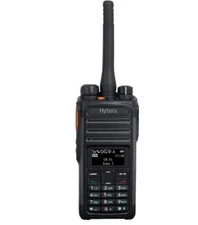 Hytera PD482i-Uv Black