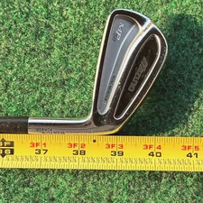 Mizuno MP‑58 Dual Muscle 3 Iron DG S300 Grainflow Forged Steel Shaft