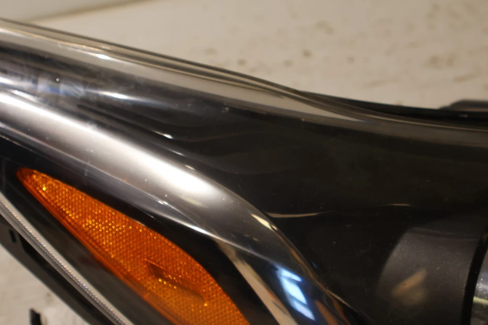 16 17 18 19 20 21 22 Chevy Spark Pasajero Derecho Faro Faro Luz 30613 Foto 4 de 4