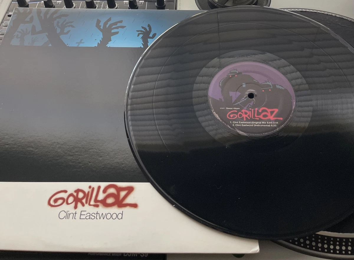 Gorillaz レコード 未開封 新品未開封】【レコード】Gorillaz Demon Days - メルカリ