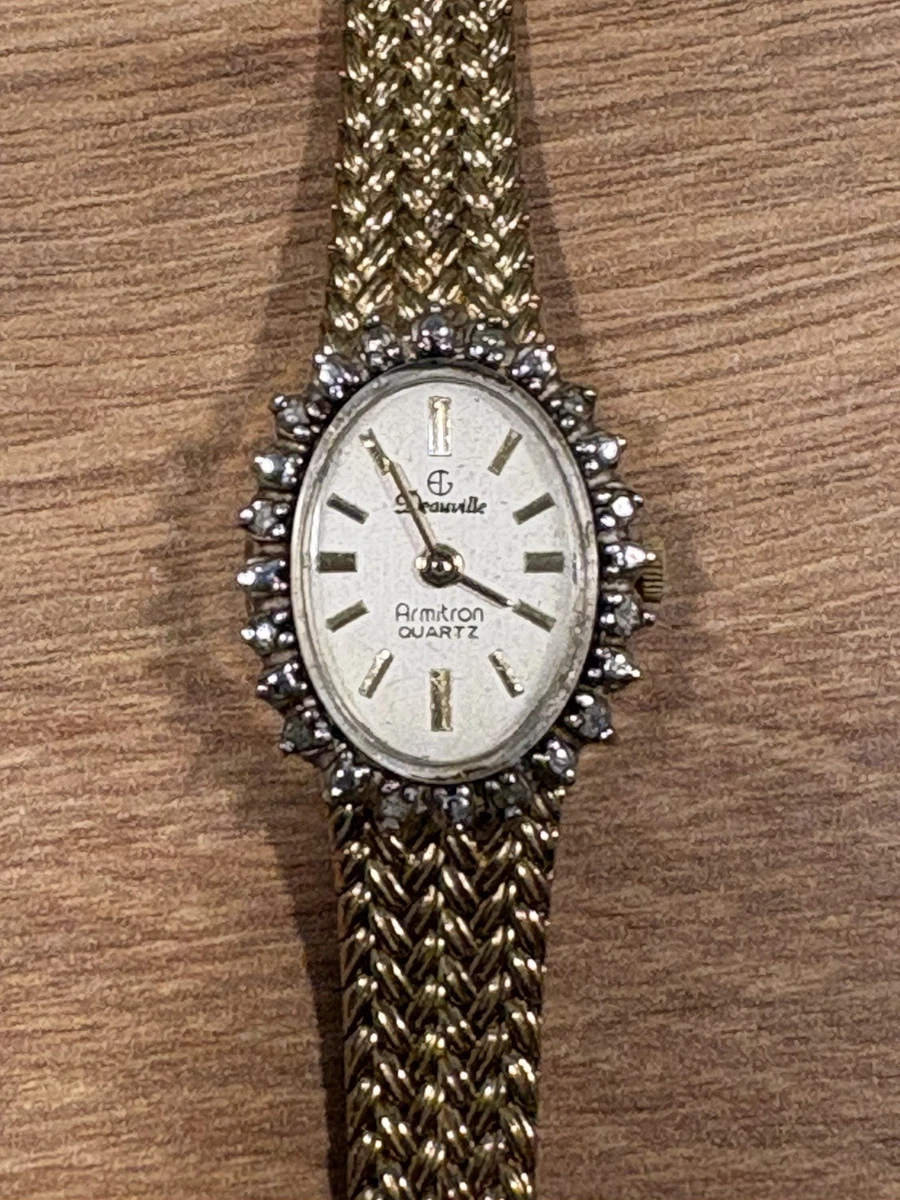 Armitron Vintage Wristwatches for sale | eBay