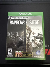 Tom Clancy's Rainbow Six Siege (Xbox One, 2015)