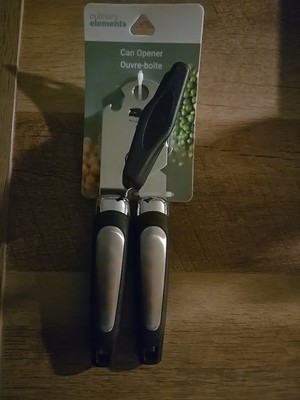 Culinary Elements Can Opener 733046059496