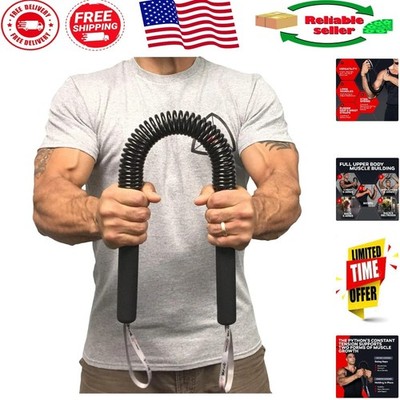 Heavy-Duty Python Power Twister for Effective Isometric and Isotonic Training