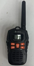 Cobra CXY805 Hand Held Walkie Talkie Waterproof black