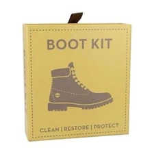 Timberland Boot Kit Clean Restore Protect Shoe Cleaner & Conditioner Set