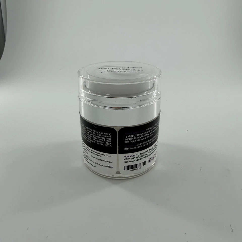 Crema rebobinadora de arrugas de retinol Advanced Clinicals 2,5 fl oz nueva en caja  Foto 2 de 2