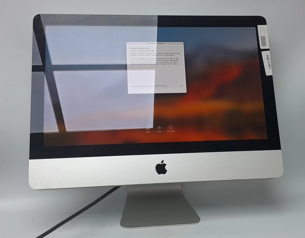 iMac12.1 A1311 MC812J/A Mid2011 Core i7 2.80GHz 8GB 2.0TB フルHD