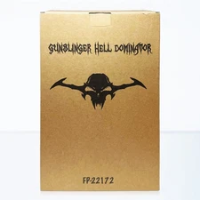 Flash Point Studio FP-22172 Gunslinger Spawn Hell Commander Dominator 1/6 Figure