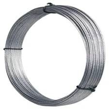 Picture Hanging Wire #2 100-Feet Braided Picture Wire Heavy for Photo Frame Pict