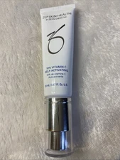 Zo Skin Health 10% Vitamin C Self Activating 50ml 1.7oz By Zein Obagi, MD