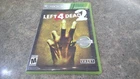 MICROSOFT XBOX 360 LEFT 4 DEAD 2 - 360 (TPS039343)