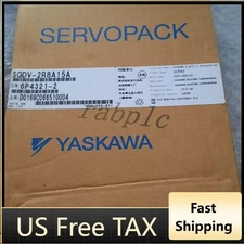 1PC New In Box Yaskawa SGDV-2R8A15A Ac Servo Drive Free delivery