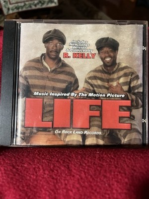 Life Movie Music Soundtrack CD (1999) Interscope Records Very Good Condition 