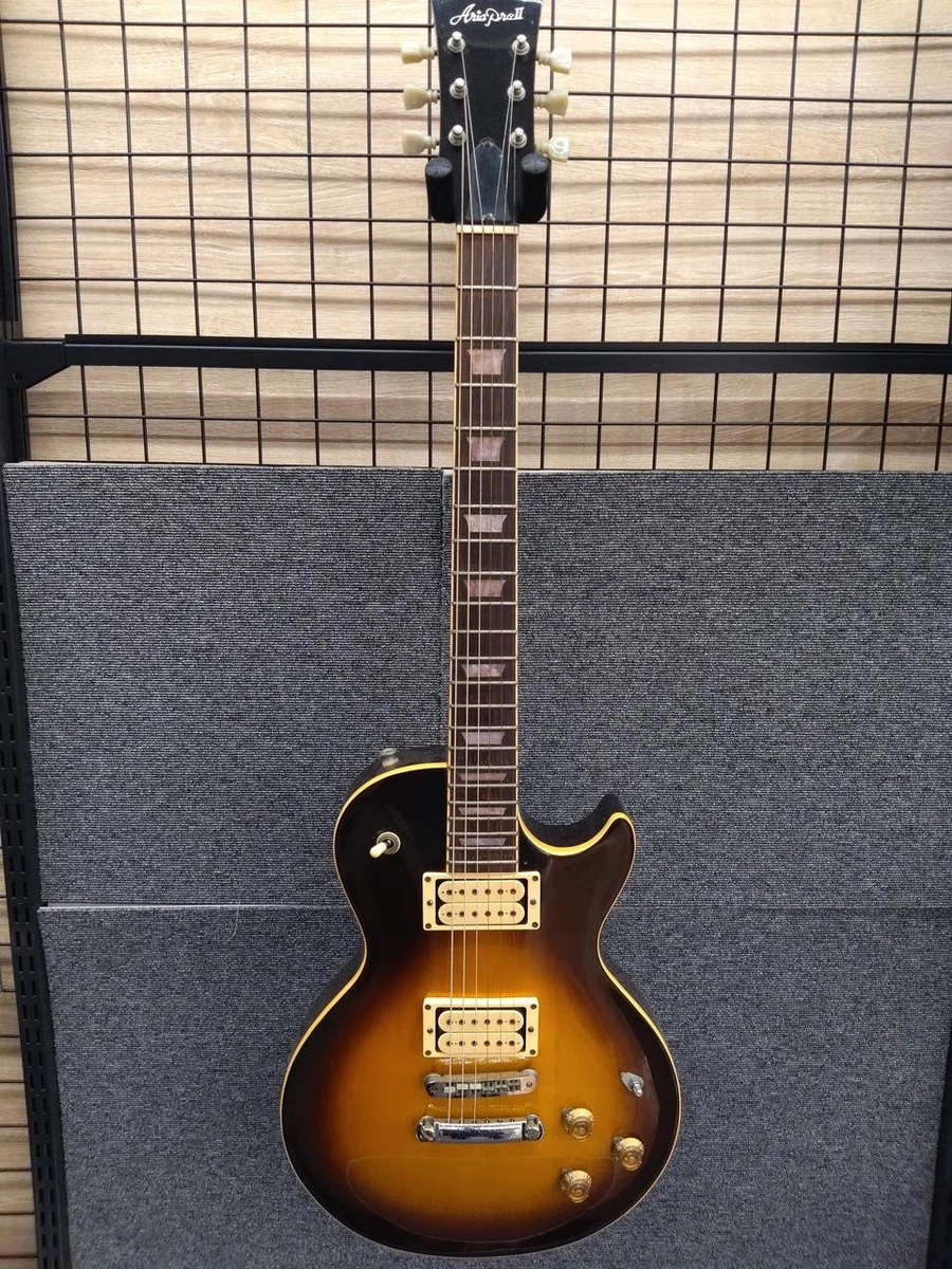 Aria Orange Electric Guitars for sale | eBay
