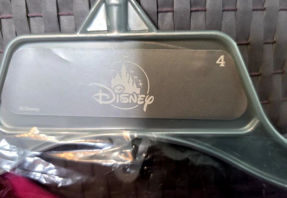 Camisón Disney Store Minnie Mouse Niñas Talla 4 Nuevo con Etiquetas**Envío Gratis** Foto 3 de 4