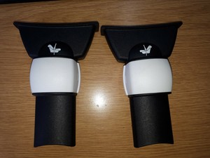 britax adapter bugaboo fox