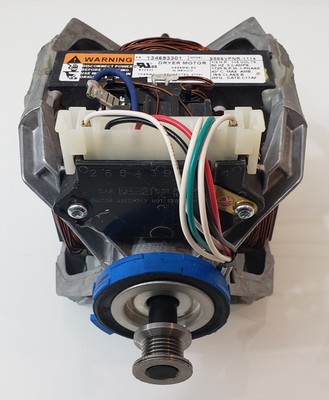 EFMG617STT0 S58SVPNR-1114 134693301 Electrolux OEM Dryer motor | eBay
