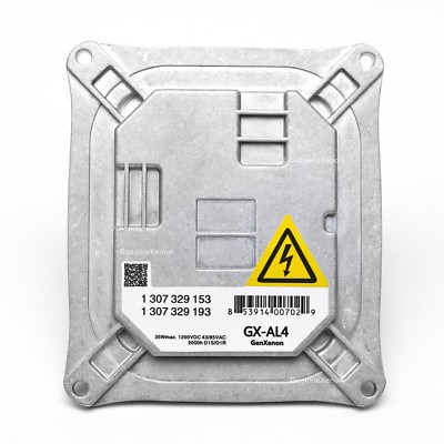 NEW! Replacement Xenon HID Ballast for BMW, Mini, Cadillac, Audi AL 307 329 153