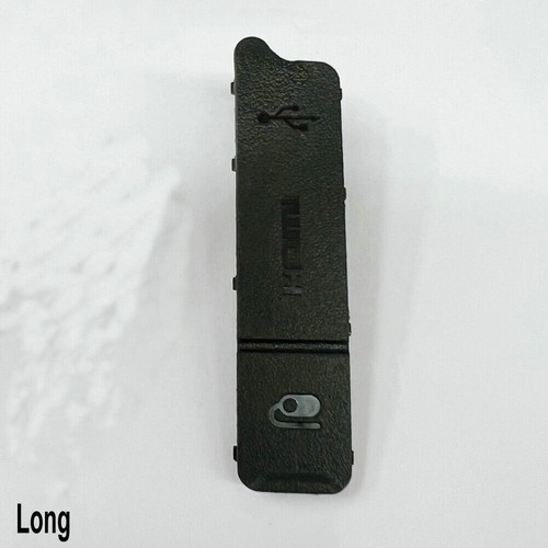 Für Nikon Z5 Z6 Z7 Z6 II Z7 II USB HDMI Anschluss Gummi Tür Abdeckung Kamera Reparatur - Bild 5 von 6