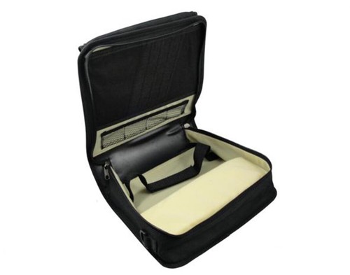 Universal Tablet Twin compartment Messenger Case Bag For iPad 2 Air Mini - Picture 47 of 135