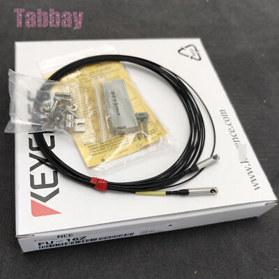 1Pcs Optical Fiber Sensor for KEYENCE FU-16Z Optical Fiber Sensor FU-16Z