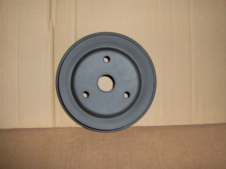 Ford 332 352 390 1958 1959 dirección asistida y polea de aire acondicionado Mercury 383 Foto 3 de 3