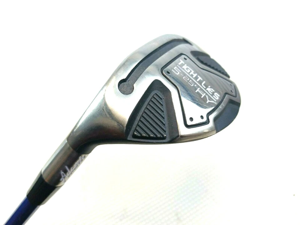 Adams Tight Lies 5 - 25° HY 65 Gram R Flex Hybrid Golf Club LH - Image 2 of 4