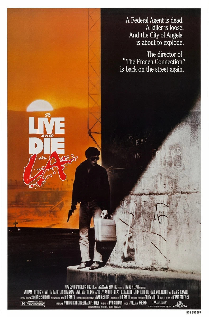 to live and die in la products for sale | eBay
