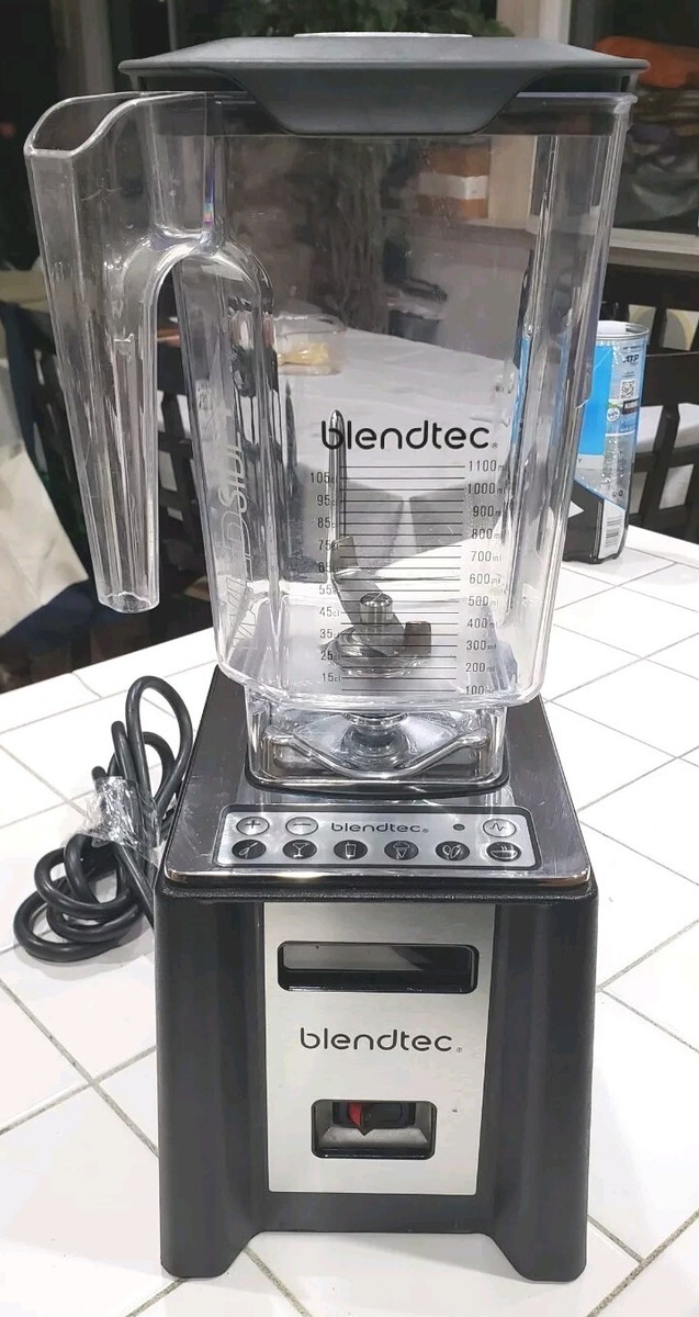 Blendtec スムージースムーザー ICB3 Blendtec スムージースムーザー ICB3