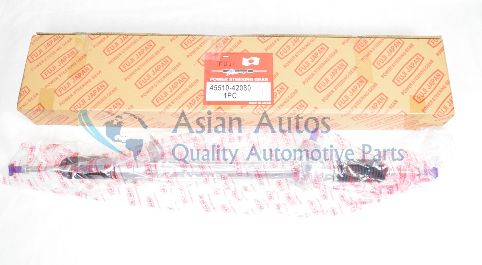 Steering Rack Fuji Fuji Steering Rack and Pinion 4551042230 For Toyota Rav4 06-12 (Made in ...