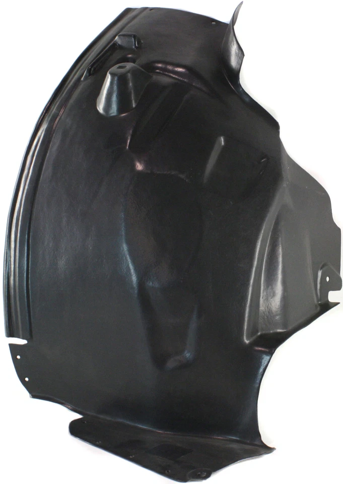 Front, Driver Side, Rear Section Fender Liner For Mercedes Benz R500 2006-2010 — 第 2/4 张图片