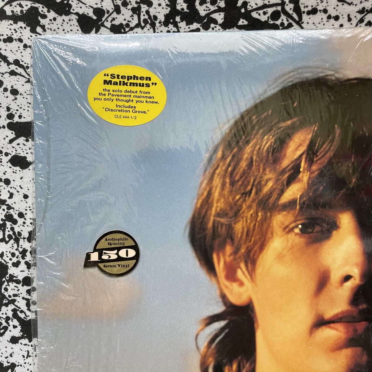 Stephen Malkmus / From Pavement US 150 Gram Press LP Vinyl