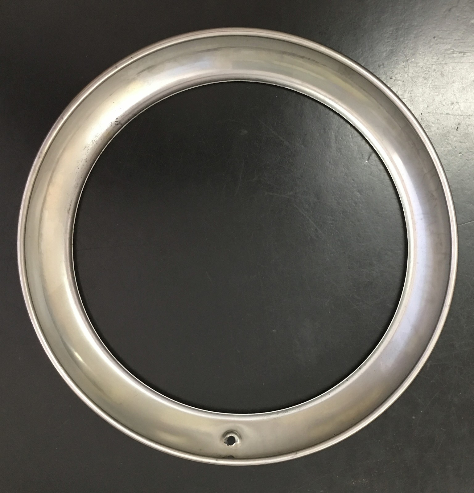 1969 Chevelle Headlight Bezels Stainless Steel Headlight Bezels Pair For 1947-1955 Chevy 3100 / GMC Pickup Chevrolet Headlights - Foto 6