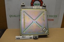 1991 Honda Accord At Engine Control Unit Ecu 37820pt3a53 Module 33-14c8 1991 Honda Accord At Engine Control Unit Ecu 37820pt3a53 Module 33-14c8