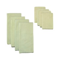 Natural Terry Bar Mop Dishtowels & Dishcloths Kitchen Towel Set (16x24x12x... on sale Natural Terry Bar Mop Dishtowels & Dishcloths Kitchen Towel Set (16x24x12x... on sale