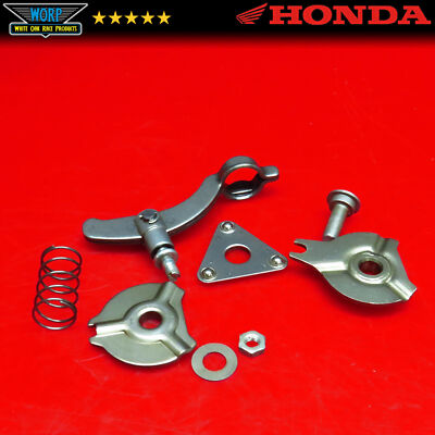 1981 HONDA ATC200 CLUTCH ACTUATOR ARM PUSH ROD BEARING ASSEMBLY 22821-958-000