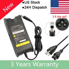 Charger For Dell Inspiron 15 3000 15-3521 15-3537 15-3541 15-3542 AC Adapter USA