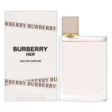 Burberry Her by Burberry for Women 3.3 oz Eau de Parfum Spray