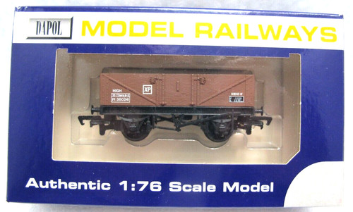 Dapol B559 Hochstahl Sandwagen - Originalverpackt - (2598) | Zustand: Used