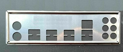 Customized I/O Shield For  TA970 PLUS  TA970 VER.5.2