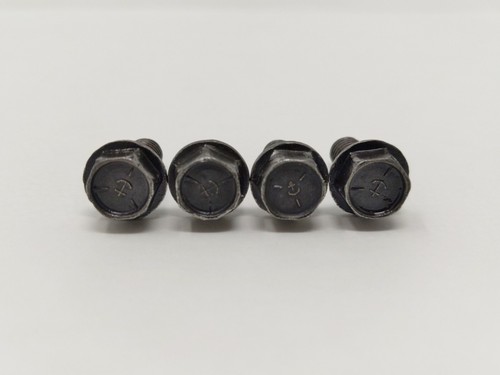 76 Ford F150 4x4 C6 Automatic Transmission Governor Unit Asy Mounting Bolts - Picture 5 of 5