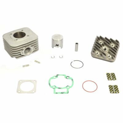 THERMISCHE GRUPPE UND KOPF 80CC D.47,6 C LANG GILERA 50 TYPHOON 1994-1997