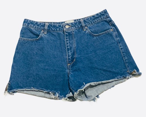 UK Denim Shorts 'Girlfriend Short 