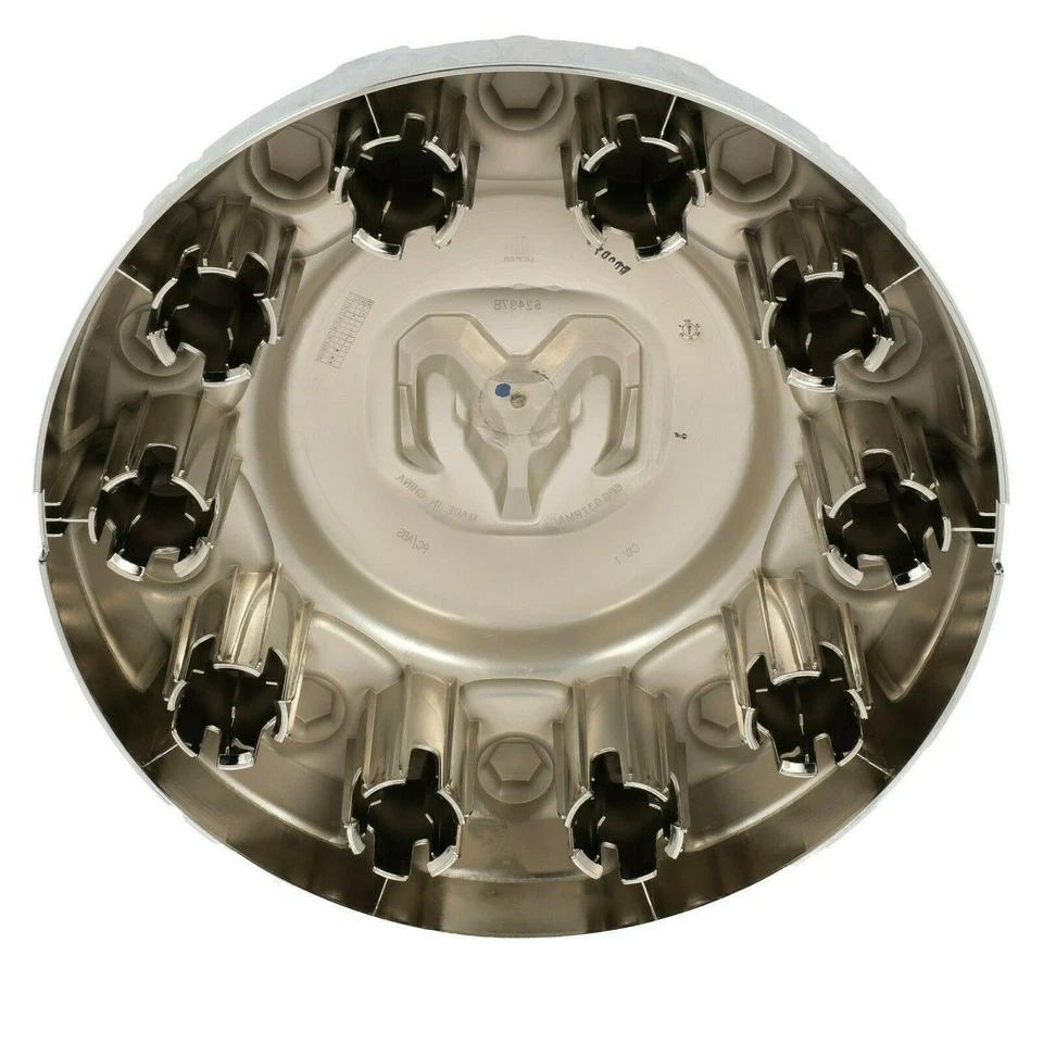 2019-2022 RAM 4500 5500 WHEEL CENTER CAP HUB CAP OEM NEW MOPAR 6PG03SZ0AB - Image 3 of 4