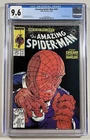 Amazing Spider-Man 307 (Marvel, 1988)  CGC 9.6  WP
