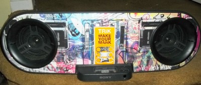 dock station sony iphone