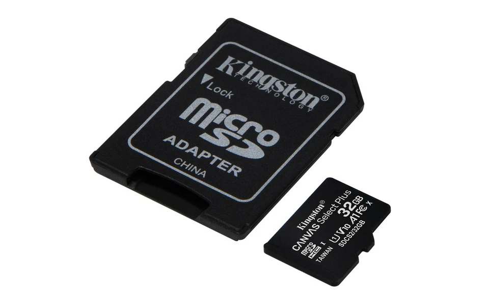 32GB Micro SD Card for BLACKVUE DR650S-1CH,DR900S-1CH,DR750S-1CH,DR590W-2CH - Image 3 of 4